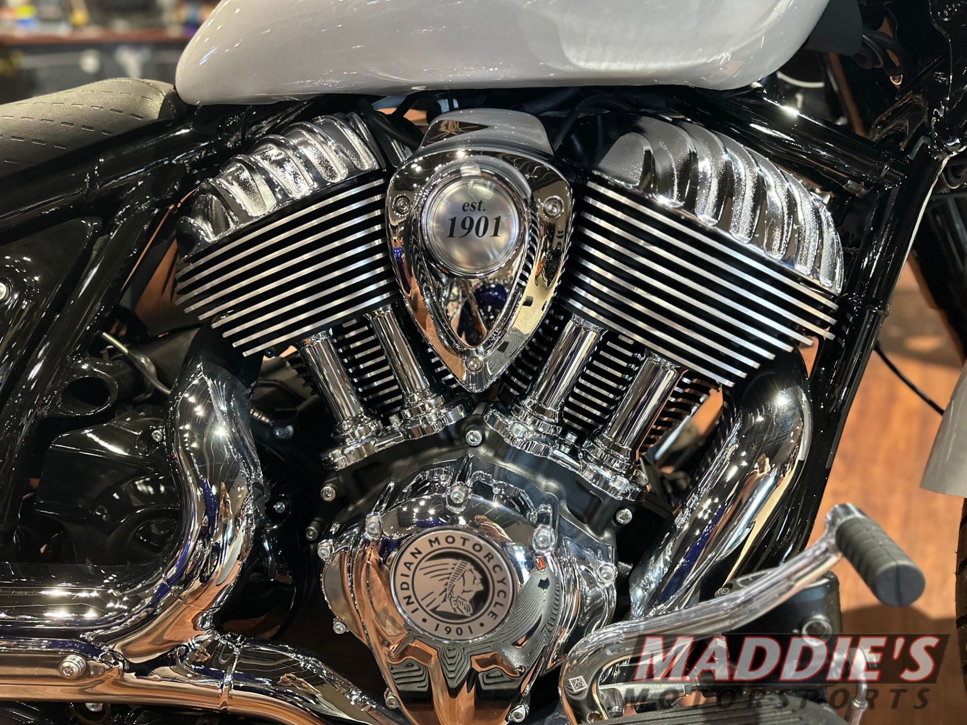 2024 Indian Motorcycle Super Chief Limited ABS in Dansville, New York - Photo 2