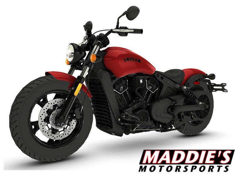 2023 Indian Motorcycle Scout® Bobber Sixty ABS in Dansville, New York - Photo 20