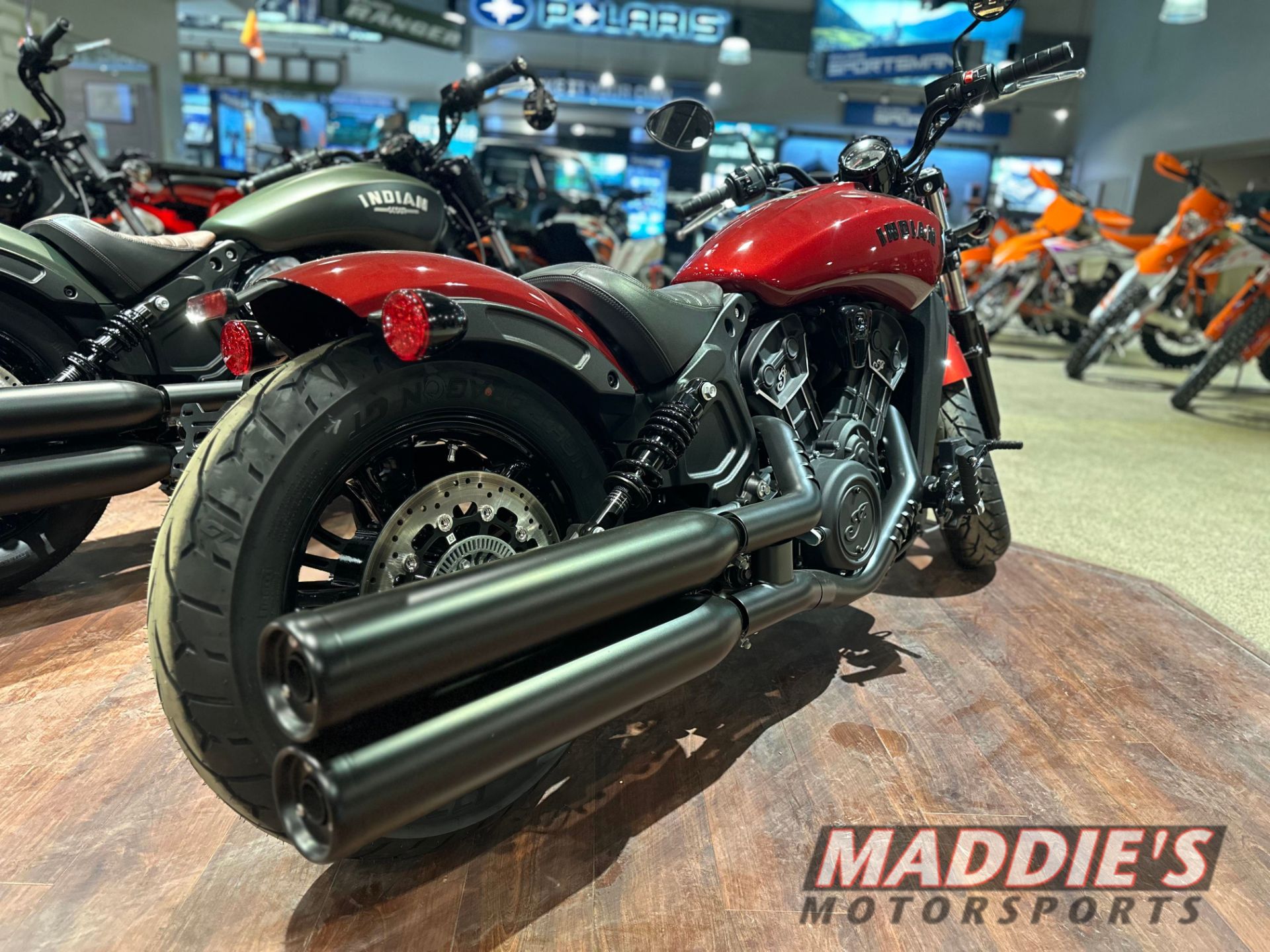 2023 Indian Motorcycle Scout® Bobber Sixty ABS in Dansville, New York - Photo 6