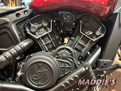 2023 Indian Motorcycle Scout® Bobber Sixty ABS in Dansville, New York - Photo 12