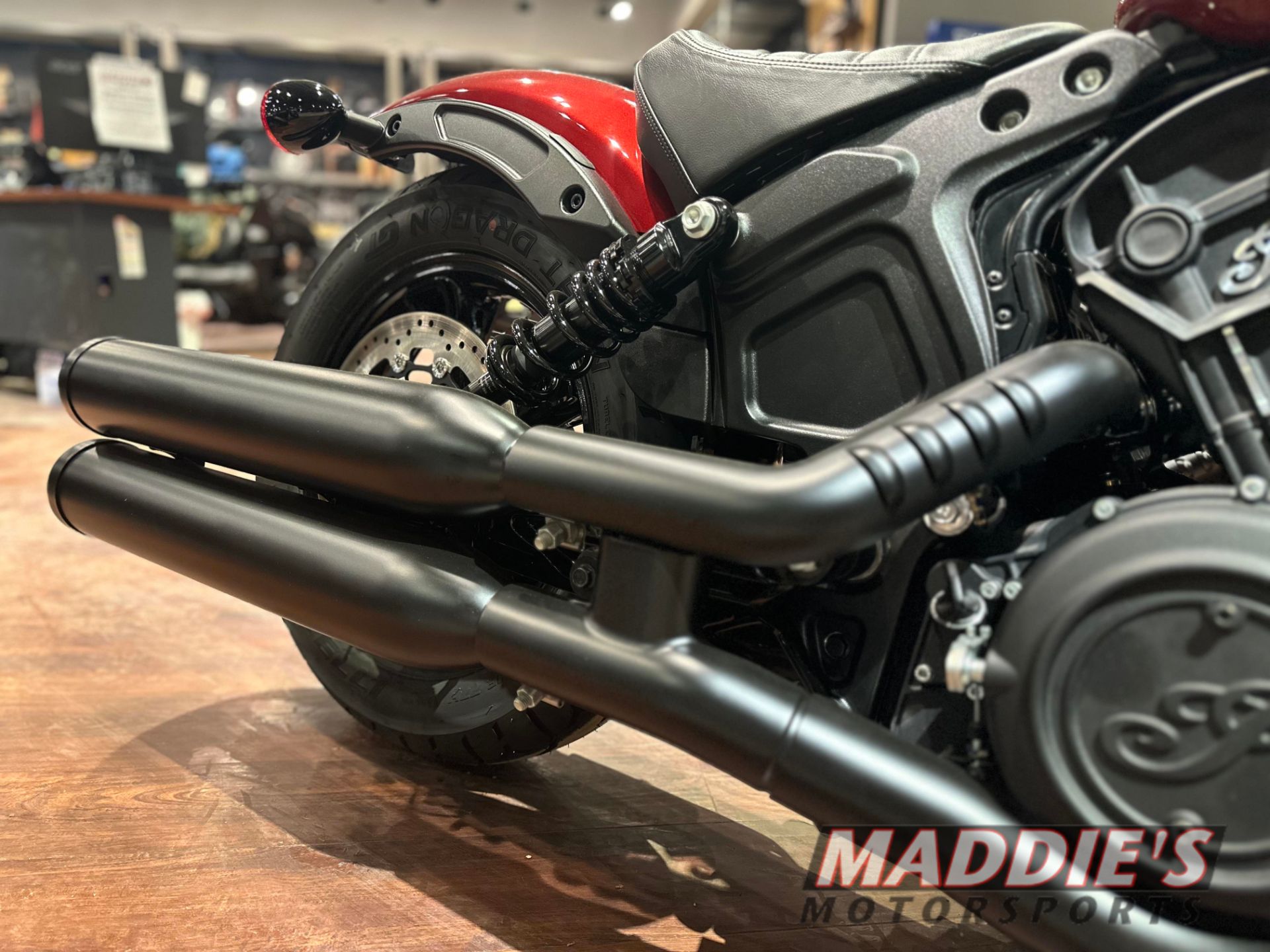 2023 Indian Motorcycle Scout® Bobber Sixty ABS in Dansville, New York - Photo 13