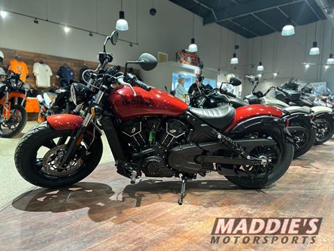 2023 Indian Motorcycle Scout® Bobber Sixty ABS in Dansville, New York - Photo 3