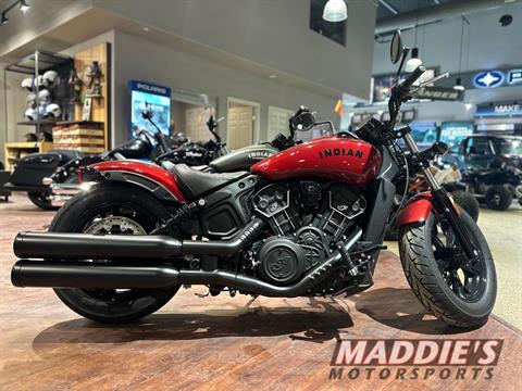 2023 Indian Motorcycle Scout® Bobber Sixty ABS in Dansville, New York - Photo 7