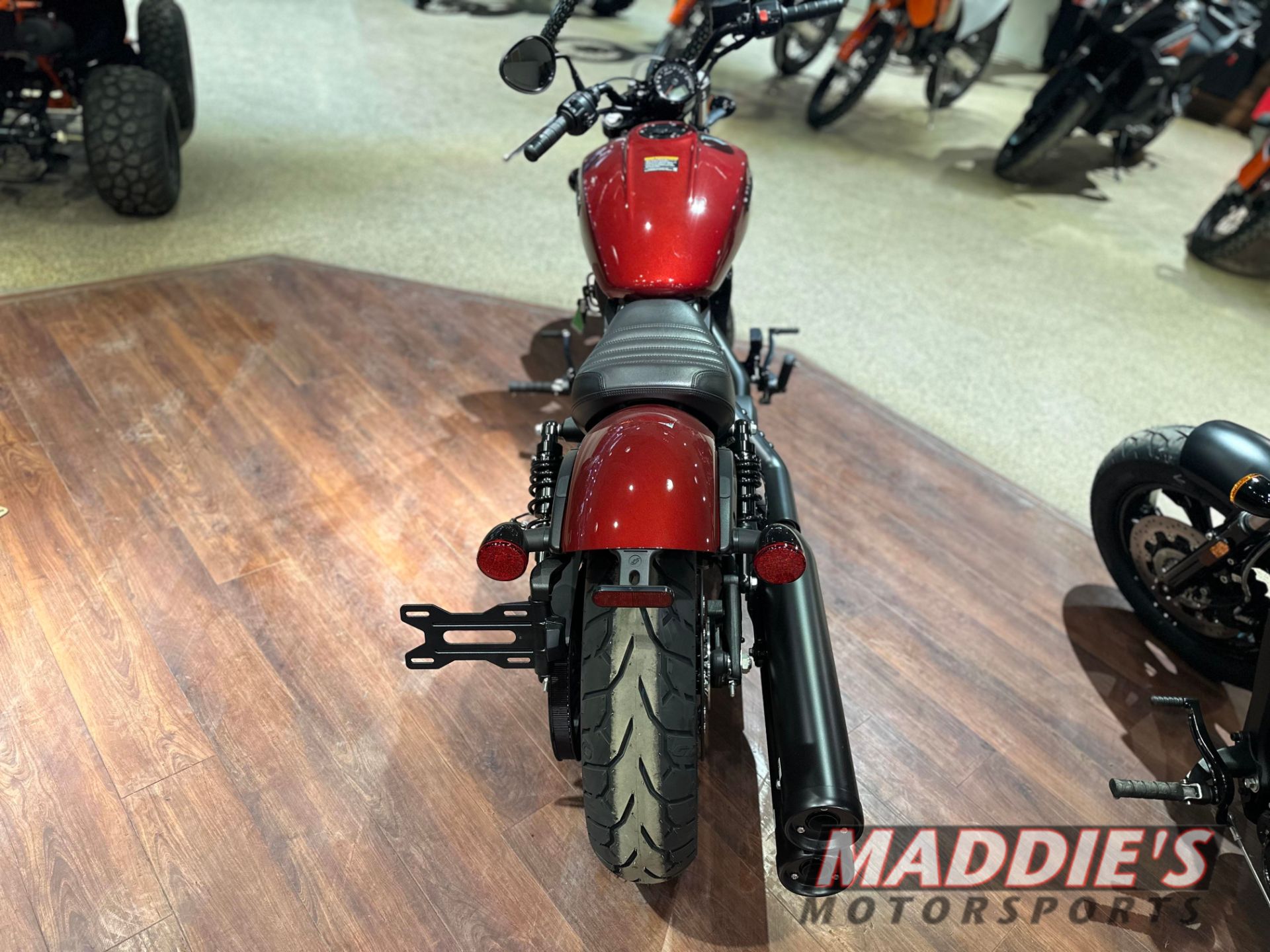 2023 Indian Motorcycle Scout® Bobber Sixty ABS in Dansville, New York - Photo 5