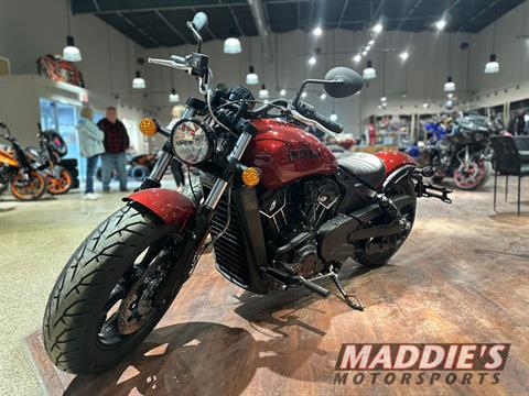 2023 Indian Motorcycle Scout® Bobber Sixty ABS in Dansville, New York - Photo 1