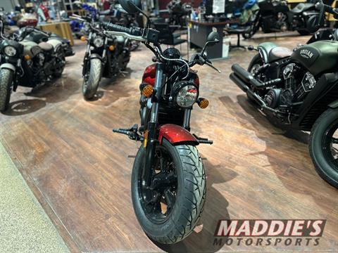 2023 Indian Motorcycle Scout® Bobber Sixty ABS in Dansville, New York - Photo 9