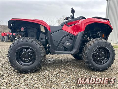 2023 Can-Am Outlander DPS 500 in Dansville, New York - Photo 7