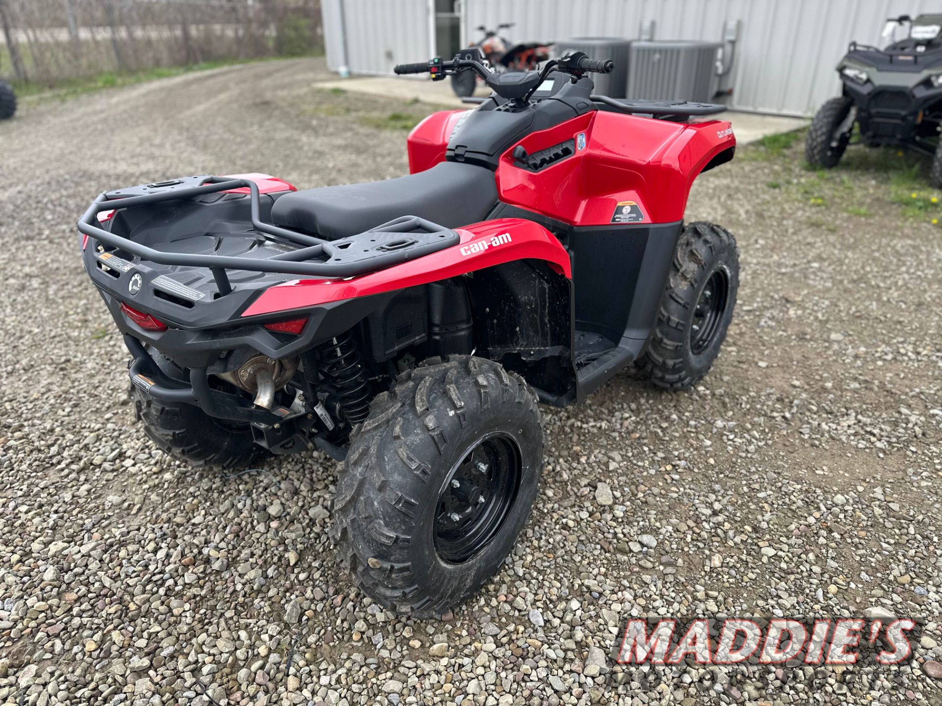 2023 Can-Am Outlander DPS 500 in Dansville, New York - Photo 6