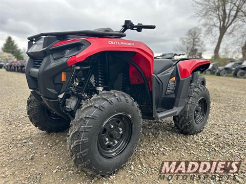 2023 Can-Am Outlander DPS 500 in Dansville, New York - Photo 1