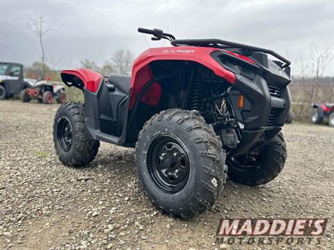2023 Can-Am Outlander DPS 500 in Dansville, New York - Photo 8