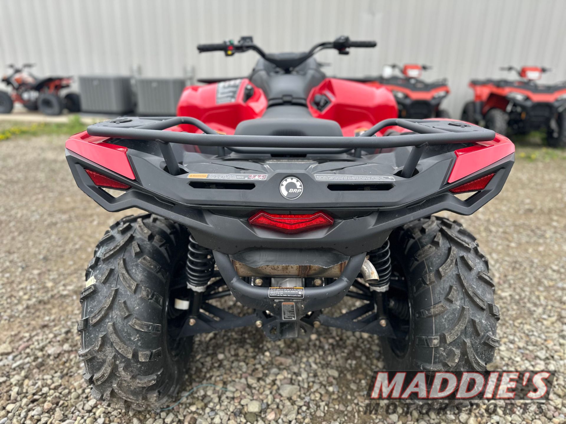 2023 Can-Am Outlander DPS 500 in Dansville, New York - Photo 5