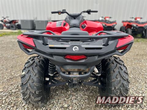2023 Can-Am Outlander DPS 500 in Dansville, New York - Photo 5