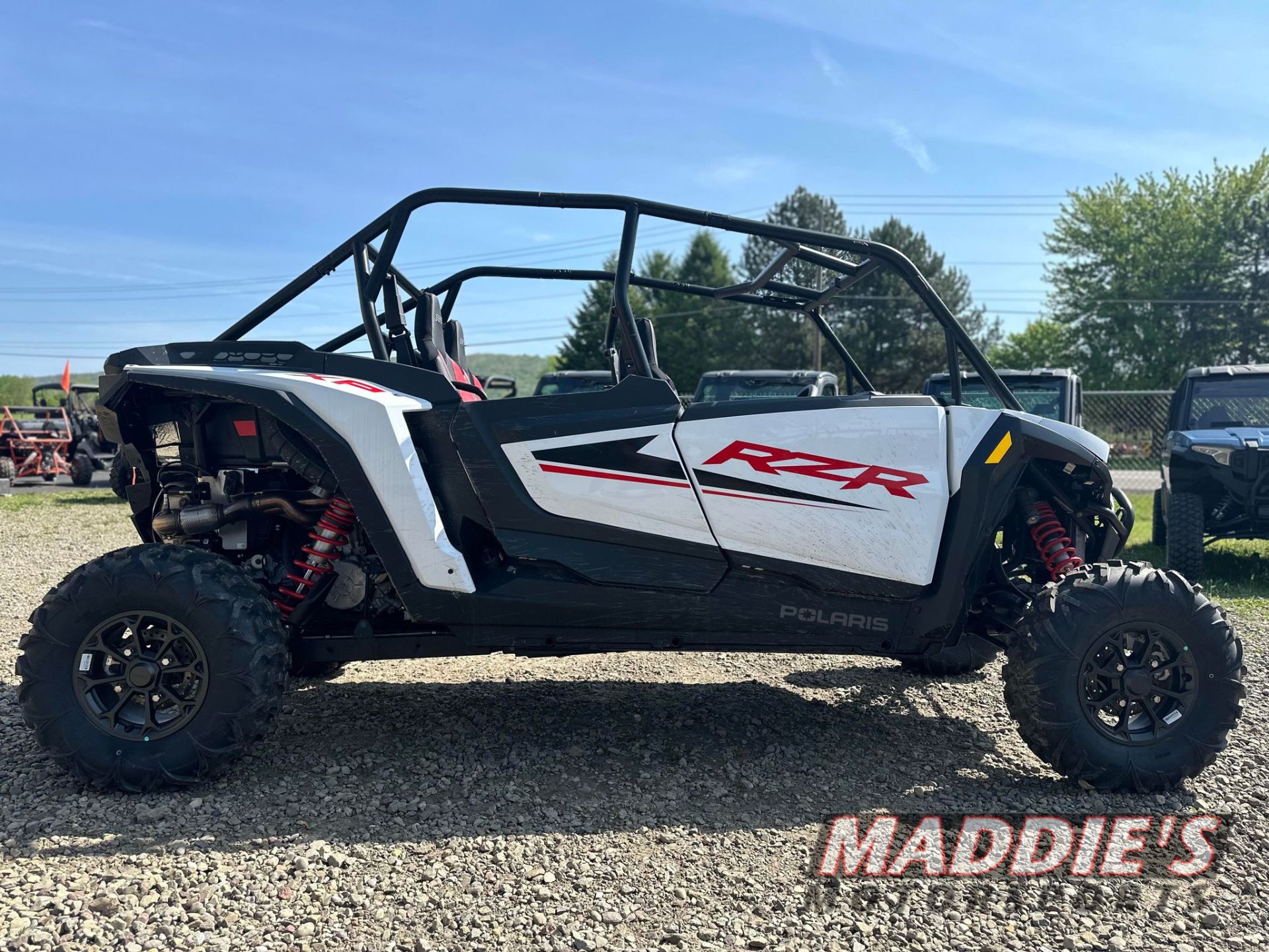 2024 Polaris RZR XP 4 1000 Sport in Dansville, New York - Photo 7