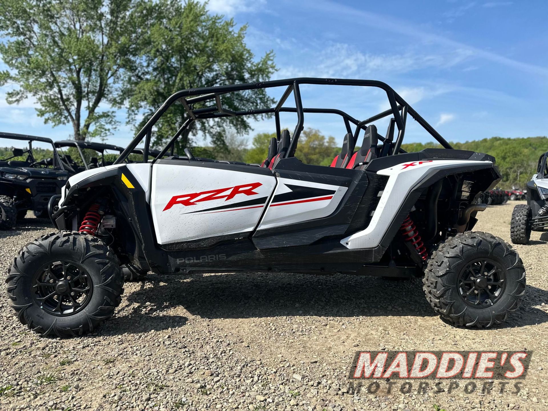 2024 Polaris RZR XP 4 1000 Sport in Dansville, New York - Photo 3