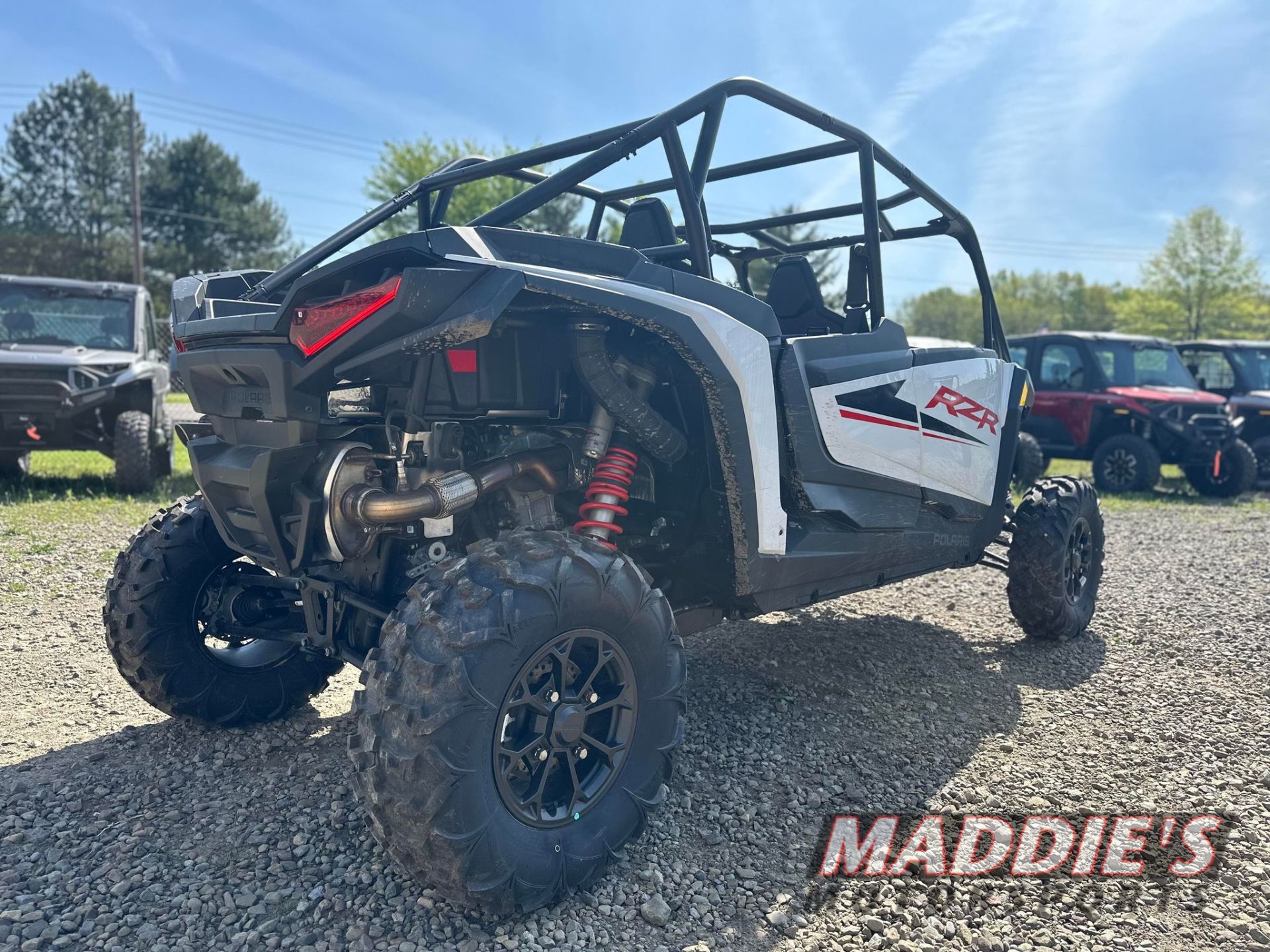 2024 Polaris RZR XP 4 1000 Sport in Dansville, New York - Photo 6