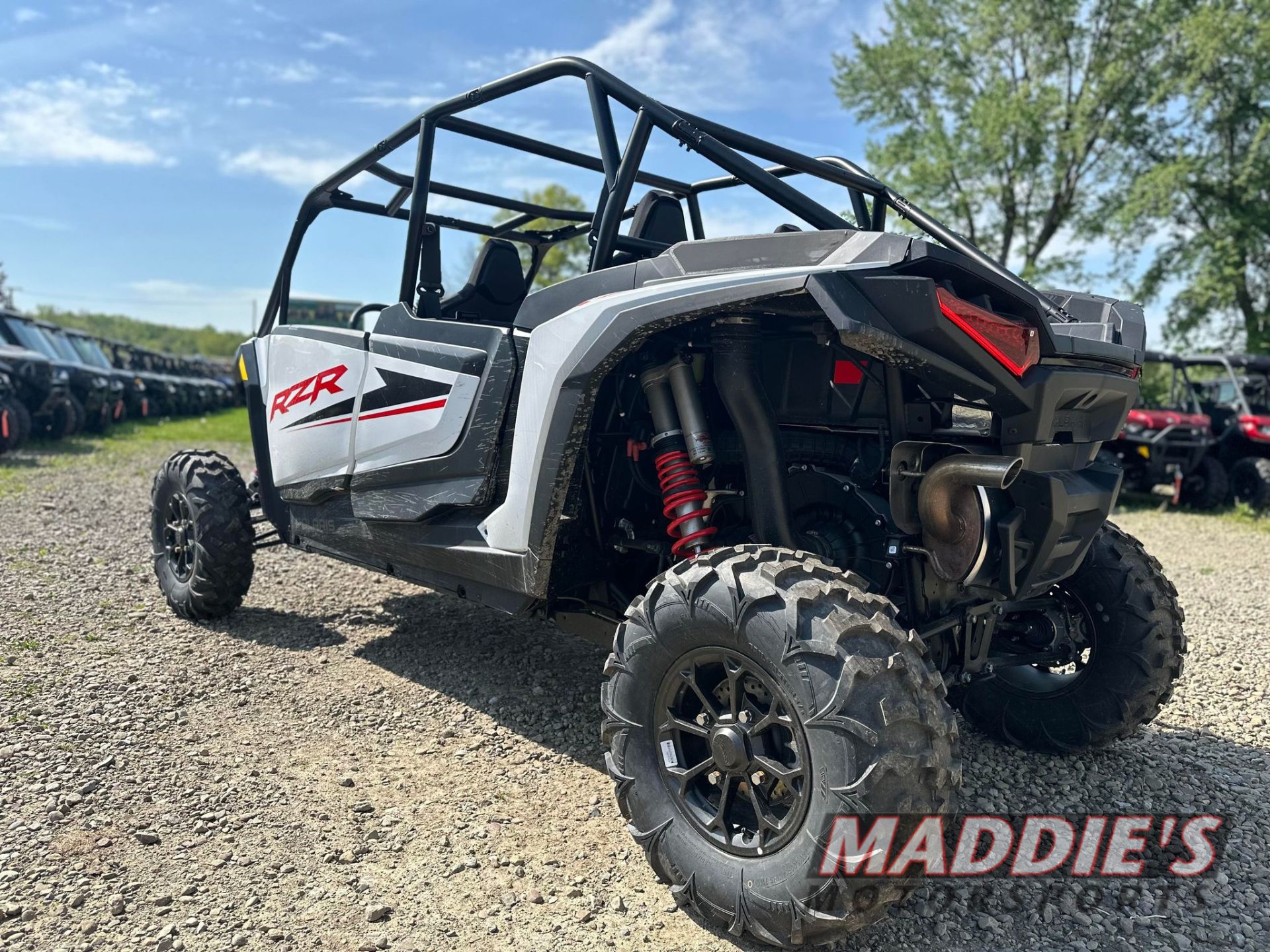 2024 Polaris RZR XP 4 1000 Sport in Dansville, New York - Photo 4