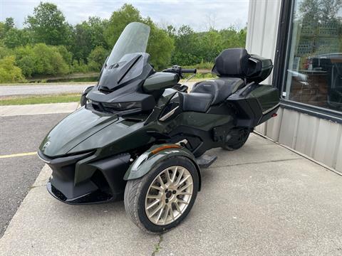 2023 Can-Am Spyder RT Sea-to-Sky in Dansville, New York - Photo 1