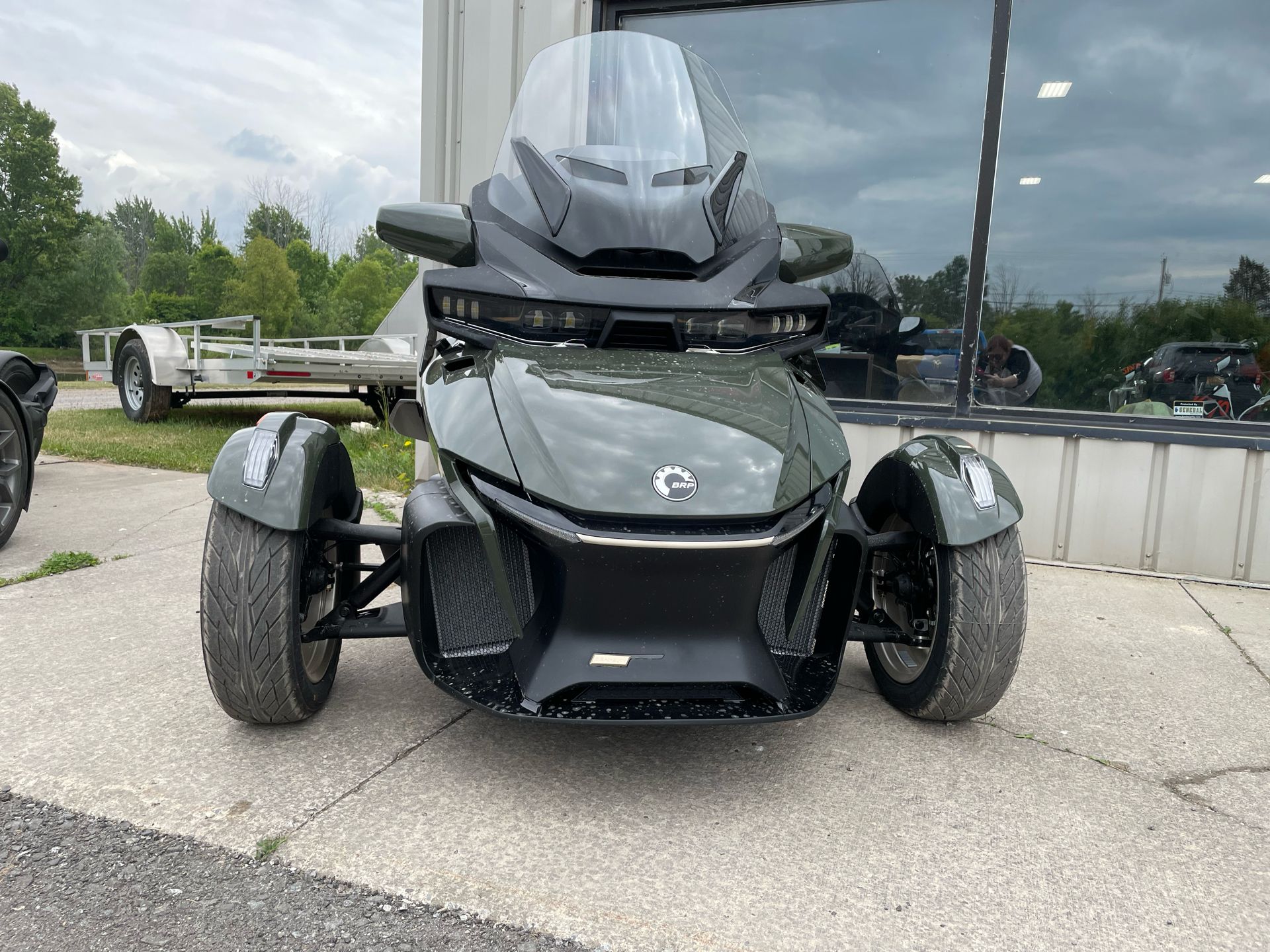 2023 Can-Am Spyder RT Sea-to-Sky in Dansville, New York - Photo 2