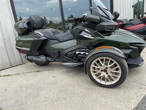 2023 Can-Am Spyder RT Sea-to-Sky in Dansville, New York - Photo 4