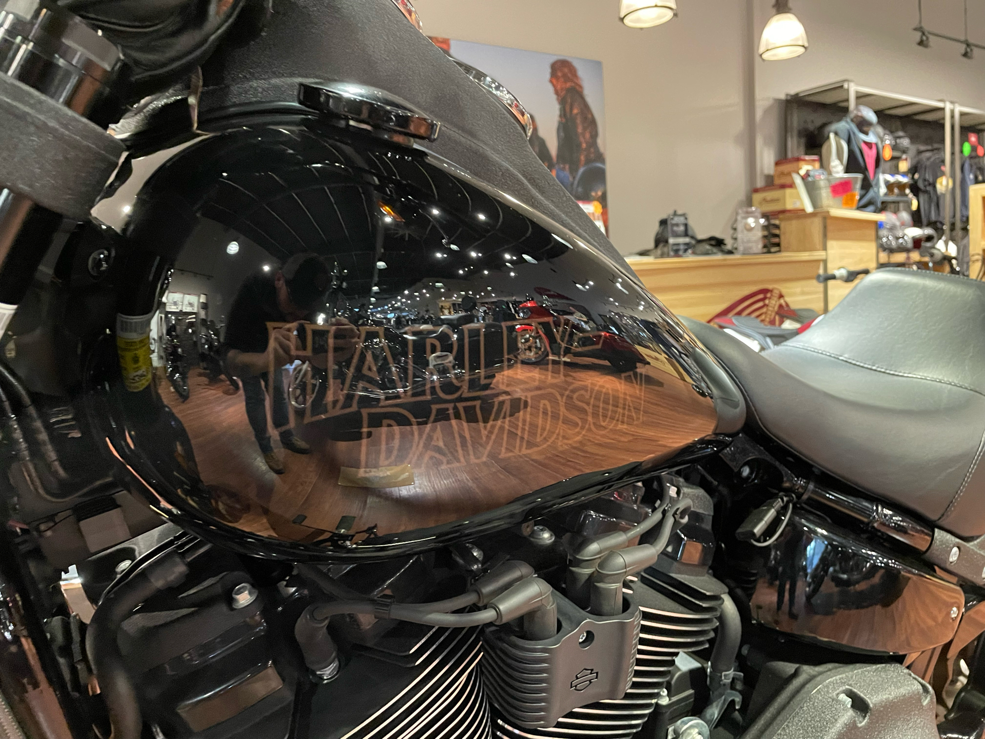 2020 Harley-Davidson Low Rider®S in Dansville, New York - Photo 2
