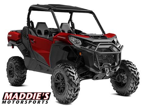 2024 Can-Am Commander XT 1000R in Dansville, New York - Photo 14