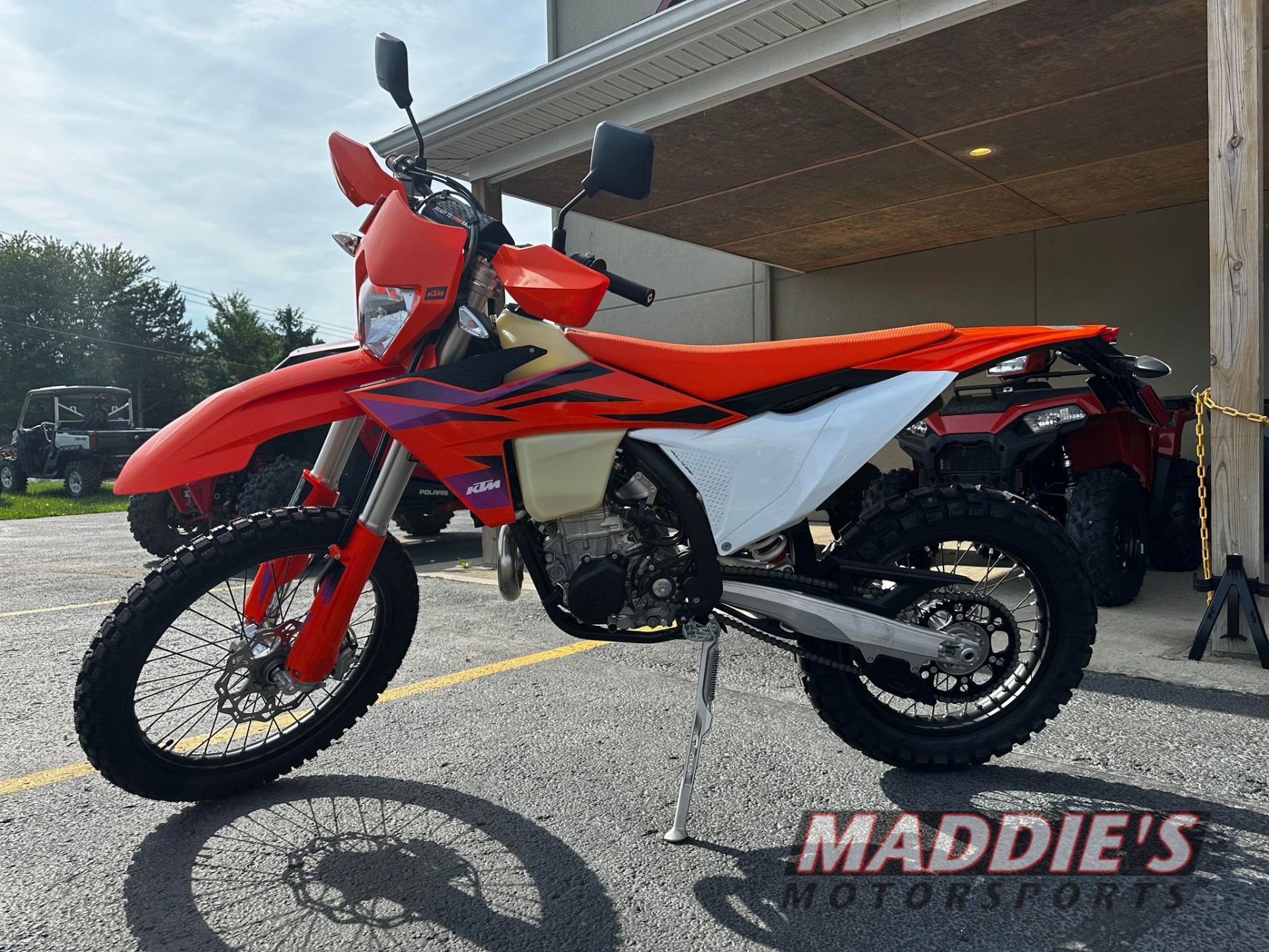 2024 KTM 500 EXC-F in Dansville, New York - Photo 3