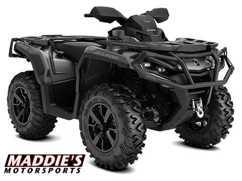 2024 Can-Am Outlander XT 850 in Dansville, New York - Photo 13