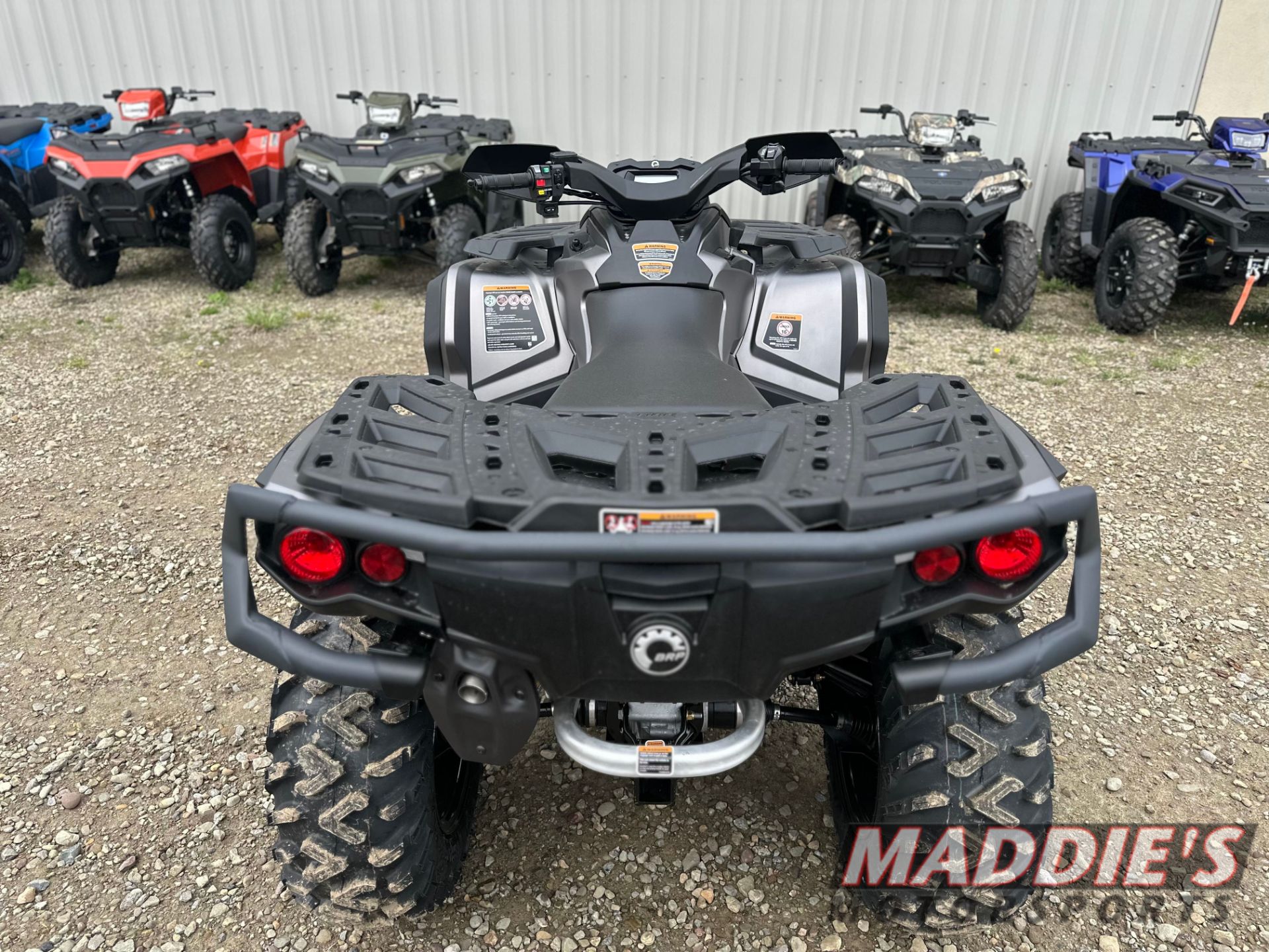 2024 Can-Am Outlander XT 850 in Dansville, New York - Photo 5