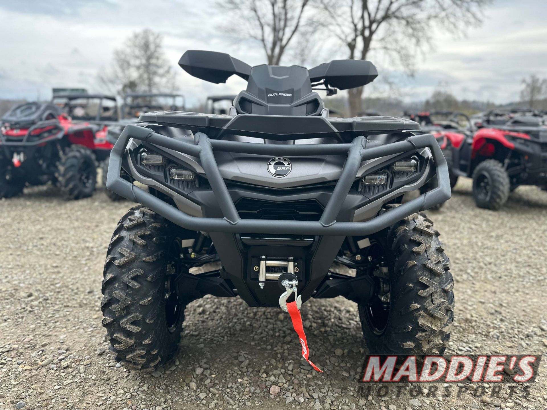 2024 Can-Am Outlander XT 850 in Dansville, New York - Photo 9