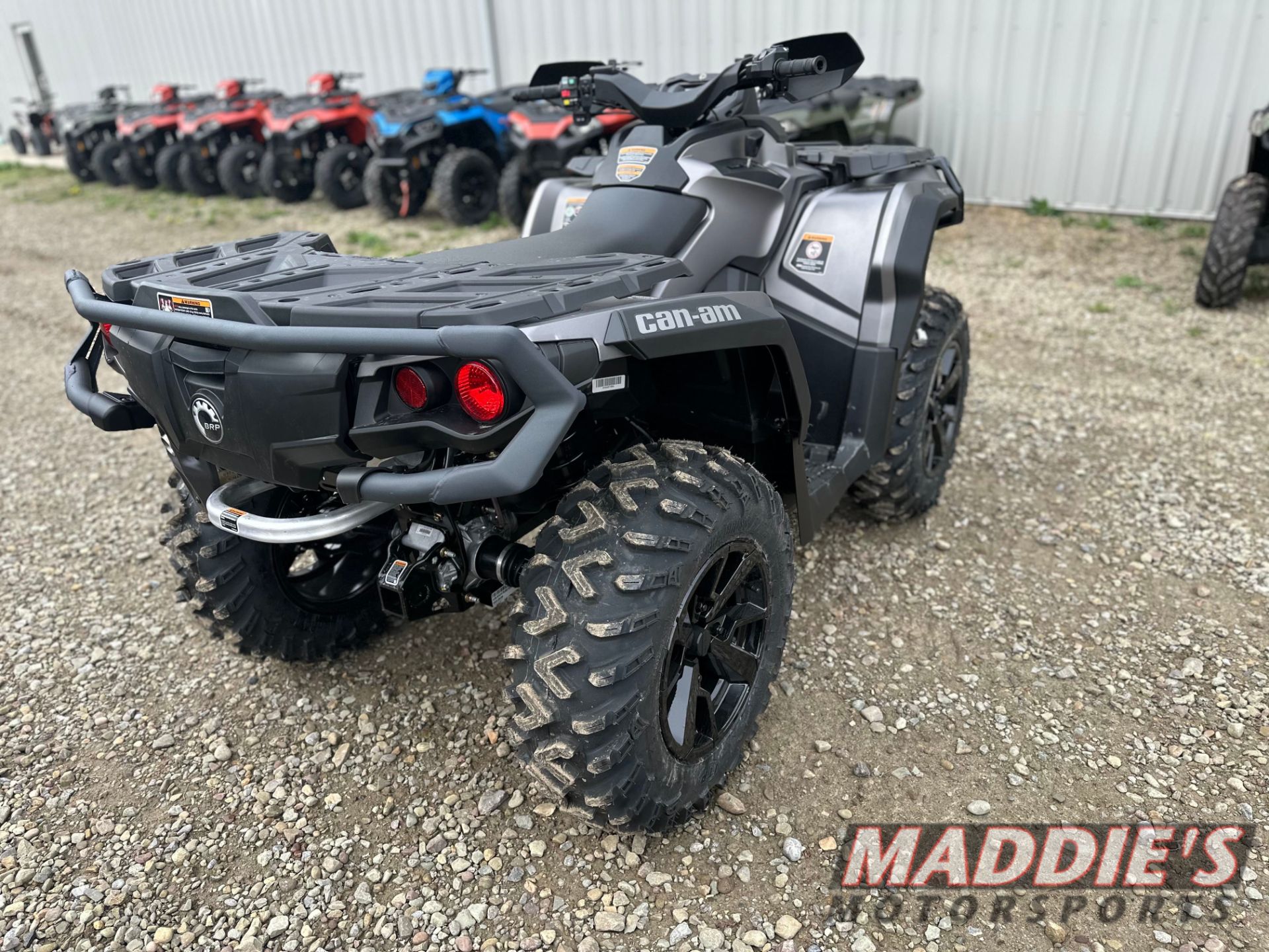 2024 Can-Am Outlander XT 850 in Dansville, New York - Photo 6