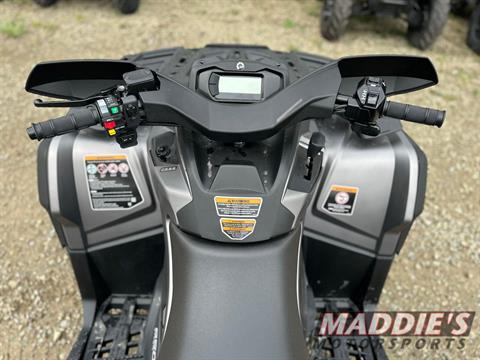 2024 Can-Am Outlander XT 850 in Dansville, New York - Photo 10