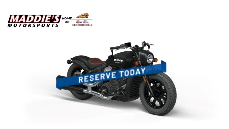 2022 Indian Scout® Bobber ABS in Dansville, New York - Photo 1