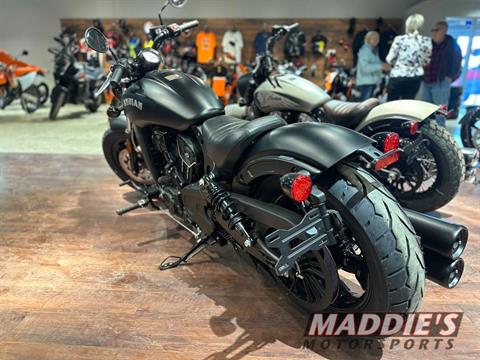 2023 Indian Motorcycle Scout® Bobber Sixty ABS in Dansville, New York - Photo 4