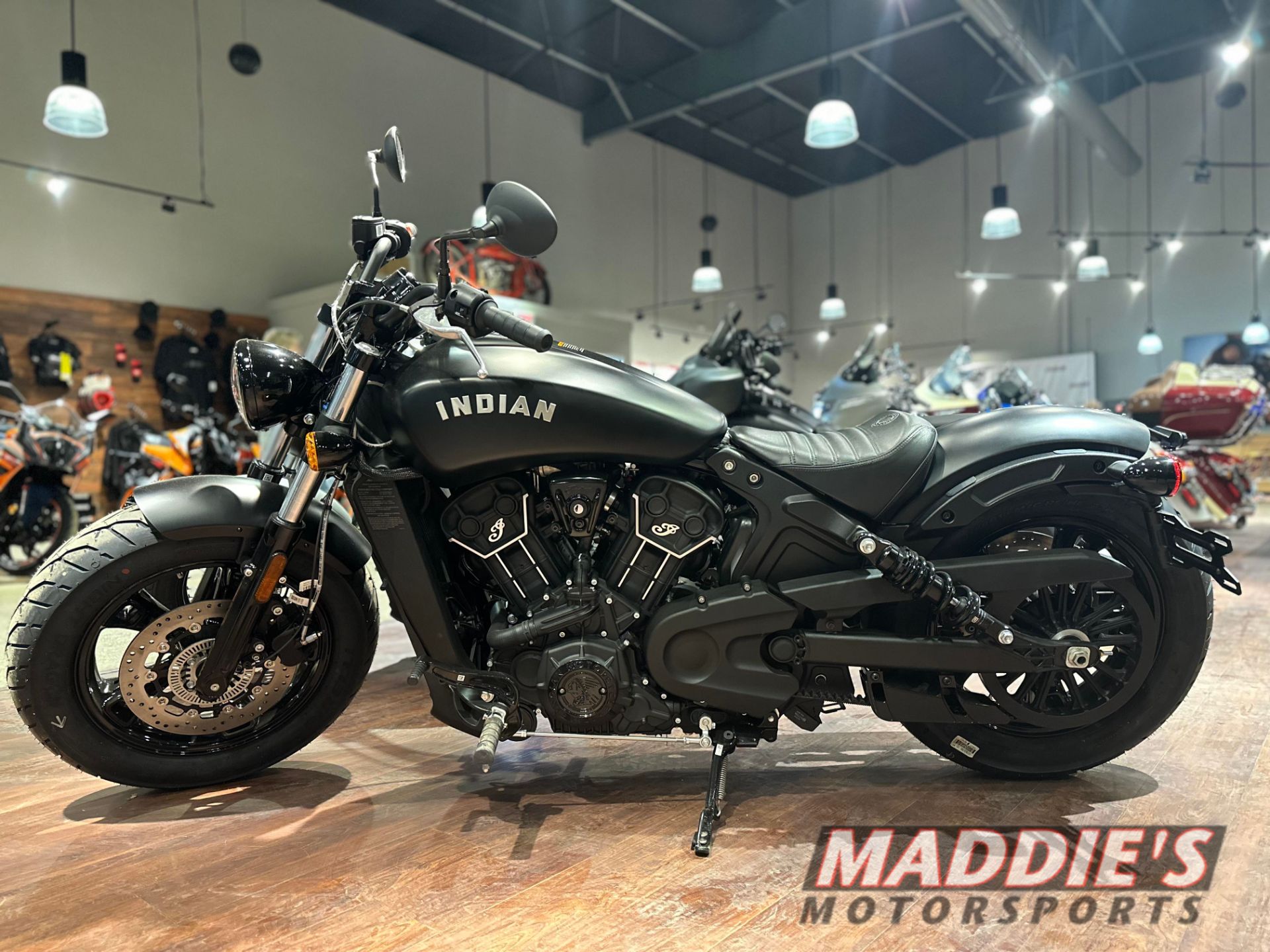 2023 Indian Motorcycle Scout® Bobber Sixty ABS in Dansville, New York - Photo 3