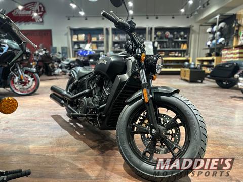 2023 Indian Motorcycle Scout® Bobber Sixty ABS in Dansville, New York - Photo 8