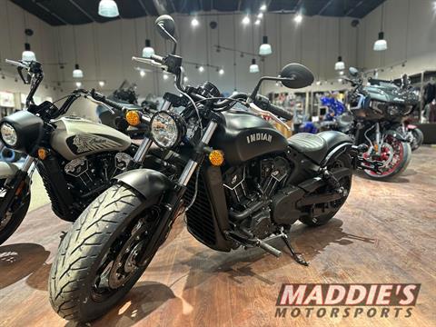 2023 Indian Motorcycle Scout® Bobber Sixty ABS in Dansville, New York - Photo 1