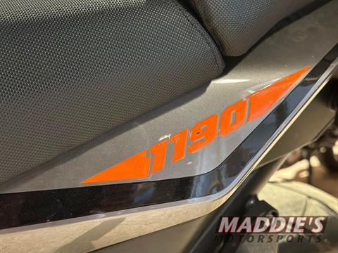 2016 KTM 1190 Adventure in Dansville, New York - Photo 17