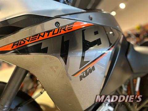 2016 KTM 1190 Adventure in Dansville, New York - Photo 8