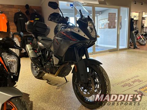 2016 KTM 1190 Adventure in Dansville, New York - Photo 7