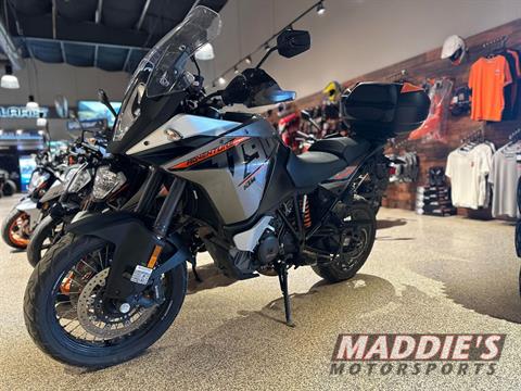 2016 KTM 1190 Adventure in Dansville, New York - Photo 1