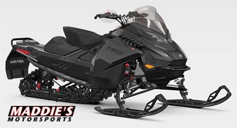 2024 Ski-Doo MXZ Adrenaline with Blizzard Package 129 600R E-TEC ES Ice Ripper XT 1.25 in Dansville, New York - Photo 1