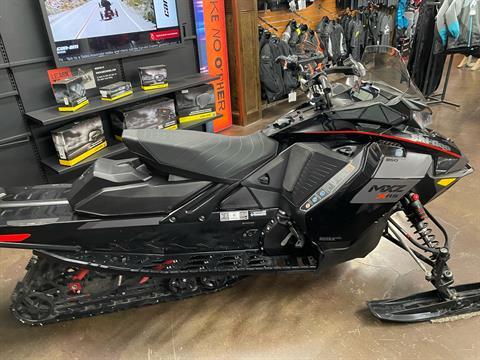 2021 Ski-Doo MXZ X-RS 850 E-TEC ES RipSaw 1.25 in Dansville, New York - Photo 1