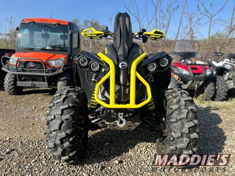 2018 Can-Am Renegade X MR 1000R in Dansville, New York - Photo 9