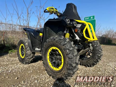 2018 Can-Am Renegade X MR 1000R in Dansville, New York - Photo 8