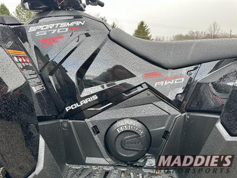 2024 Polaris Sportsman 570 Trail in Dansville, New York - Photo 2