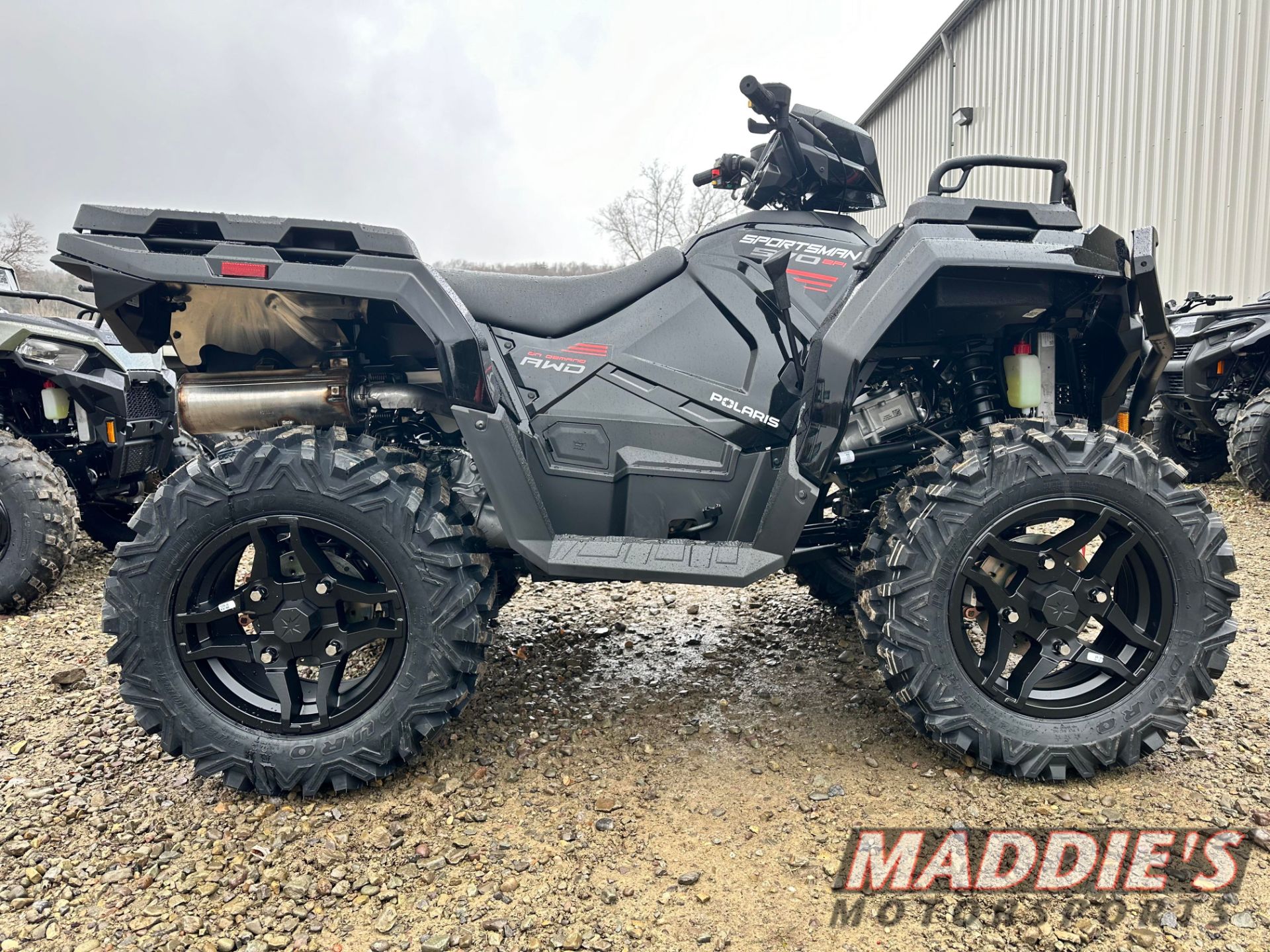 2024 Polaris Sportsman 570 Trail in Dansville, New York - Photo 7