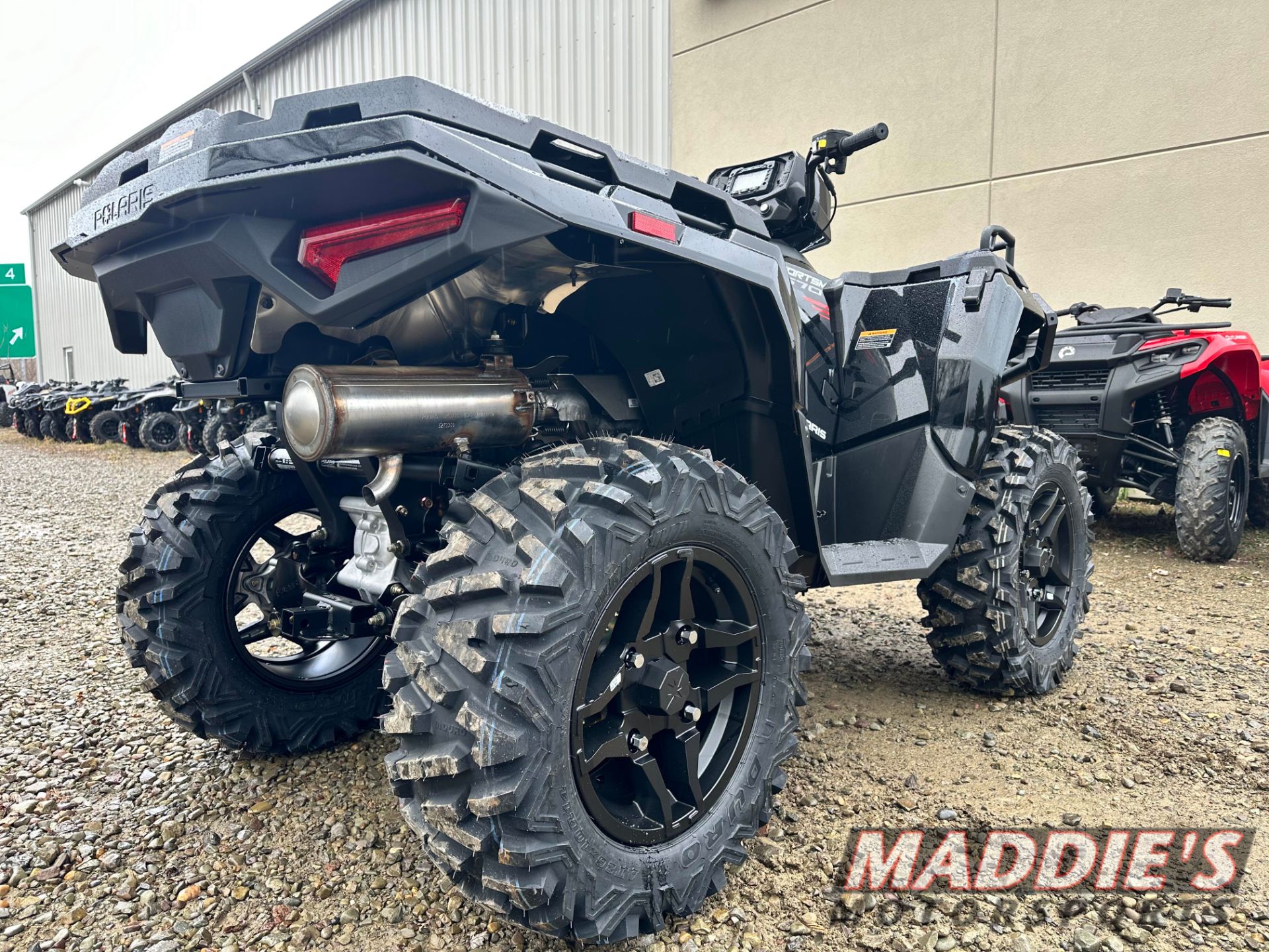 2024 Polaris Sportsman 570 Trail in Dansville, New York - Photo 6