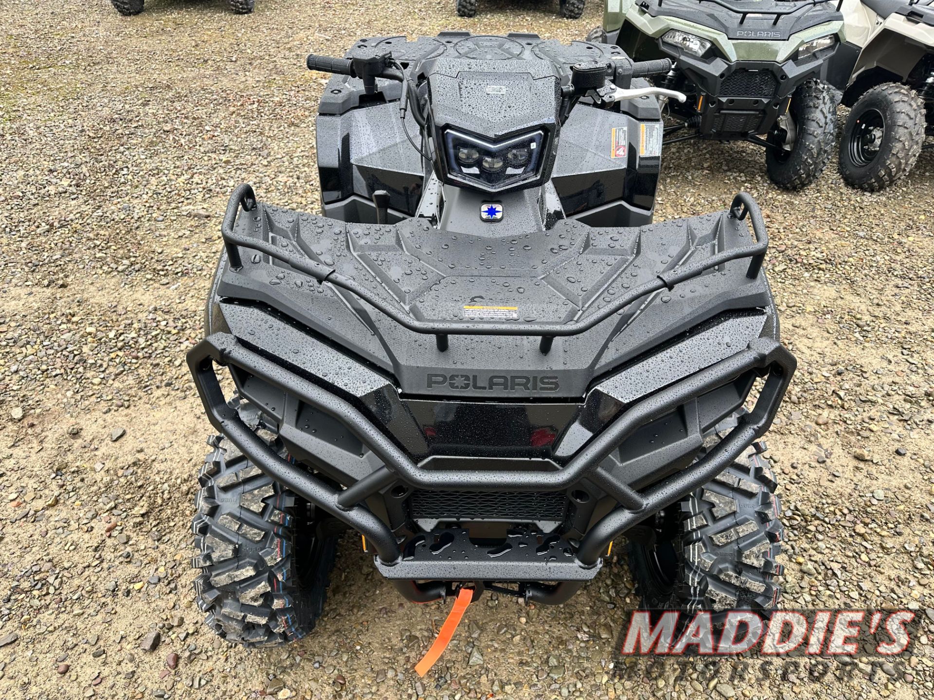 2024 Polaris Sportsman 570 Trail in Dansville, New York - Photo 9