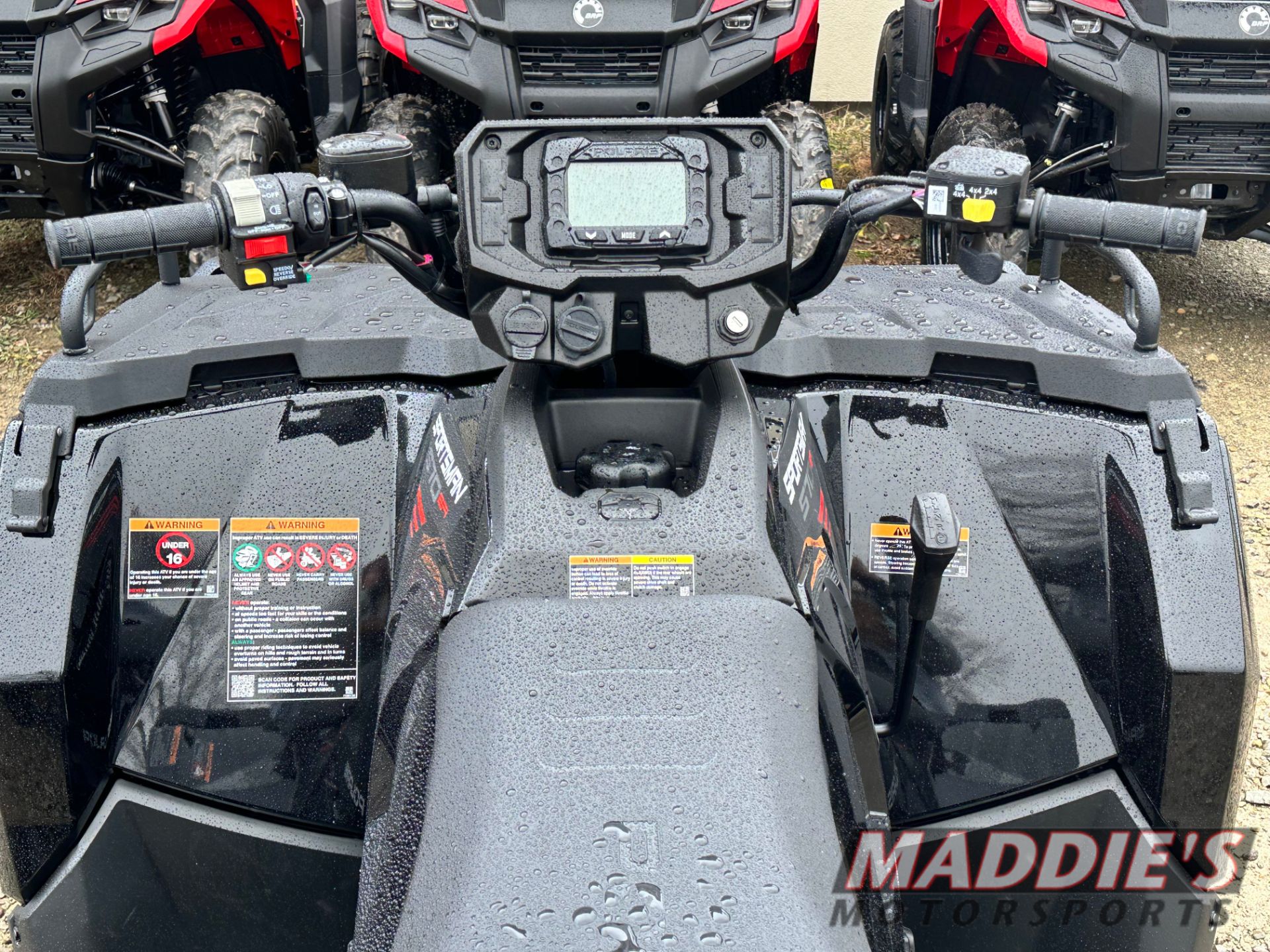 2024 Polaris Sportsman 570 Trail in Dansville, New York - Photo 10