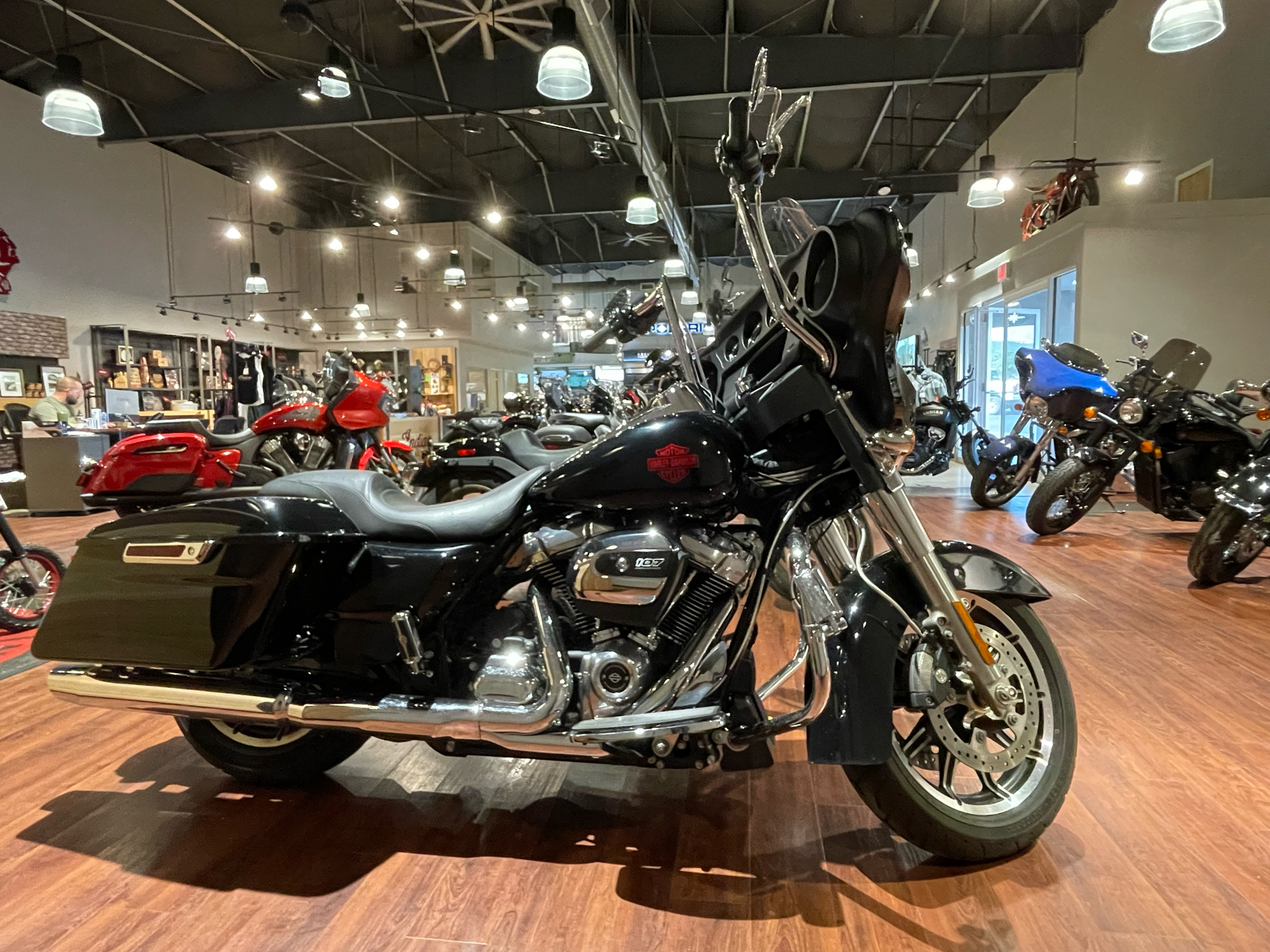 2020 Harley-Davidson Electra Glide® Standard in Dansville, New York - Photo 2